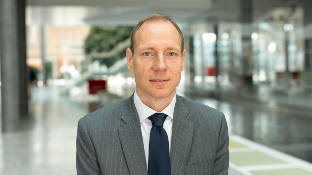 "Deutschland muss die Innovationsanstrengungen verlagern" - Carsten Fink ist Chefvolkswirt der Weltorganisation für geistiges Eigentum (WIPO) mit Sitz in Genf - Quelle: WIPO/Emmanuel Berrod